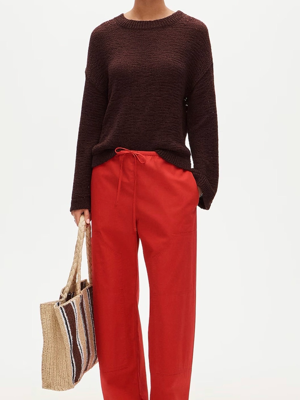 J Crew Montauk pullover sweater